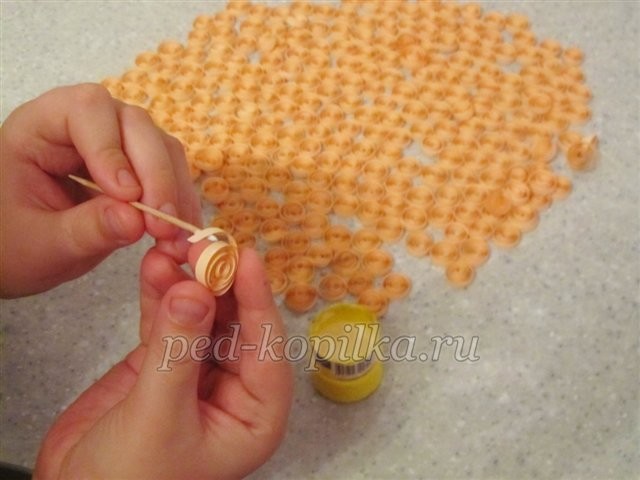 Декоративные шляпки: мастер-класс