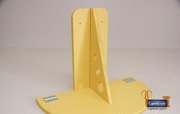 ​Складной стол для балкона