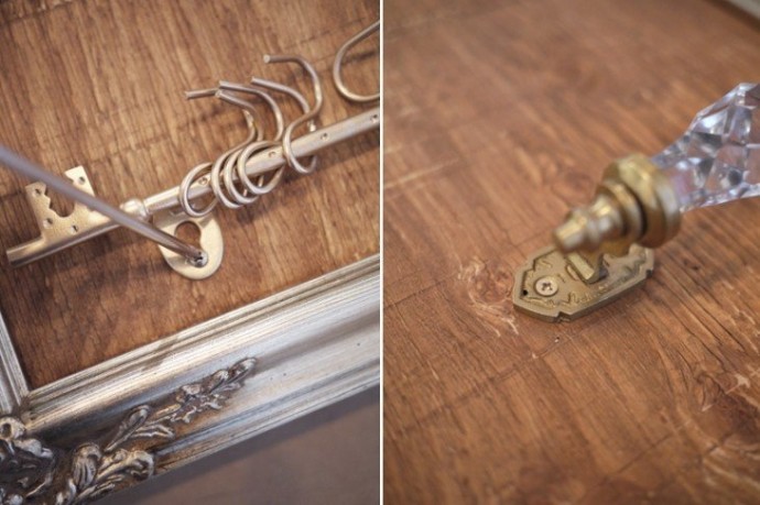 Картина-держатель для украшений Картина-держатель для украшений