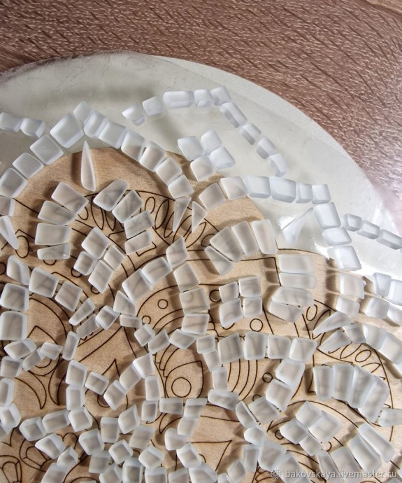 Арктическая мандала