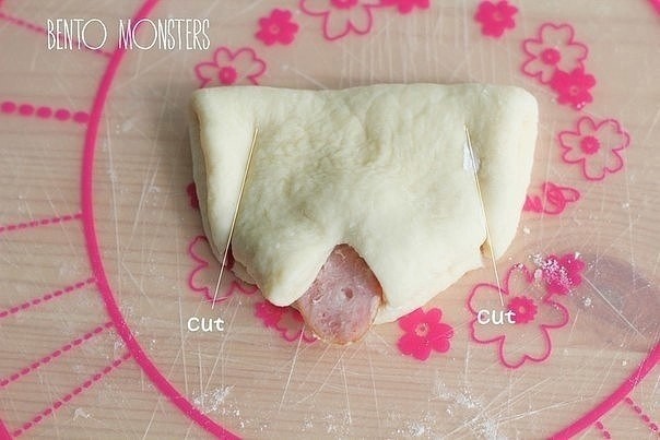 Потрясающие булочки-собачки