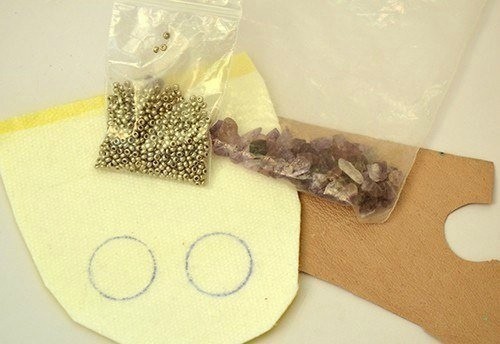 Серьги своими руками: мастер-класс