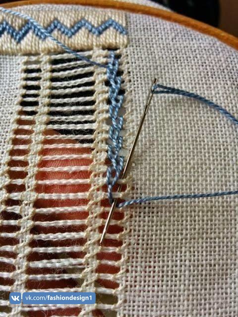 Прекрасная мережка