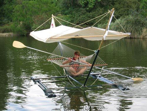 Забавные гамаки