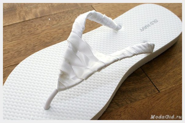 Декорируем сланцы