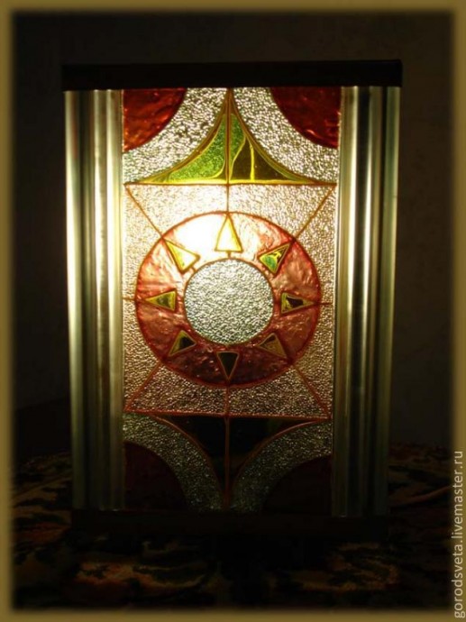 Обновление светильника