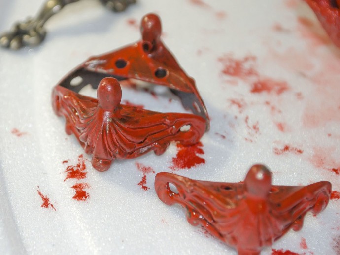 Шкатулка "Парижский шик"