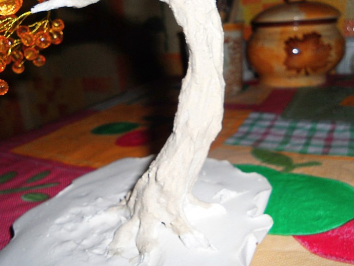 Янтарная россыпь