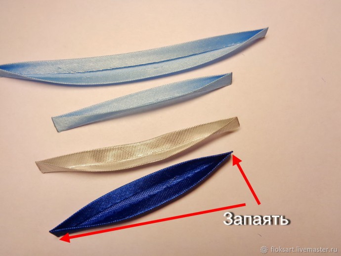 Звёздочка с кисточкой