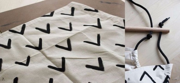 Делаем гамаки дома