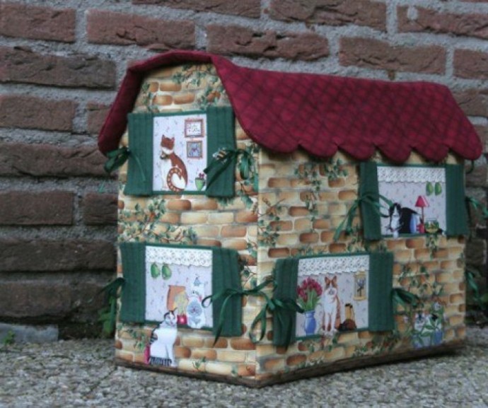 Идеи красивых чехлов для швейной техники