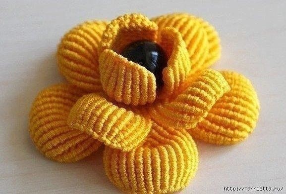 Китайское макраме