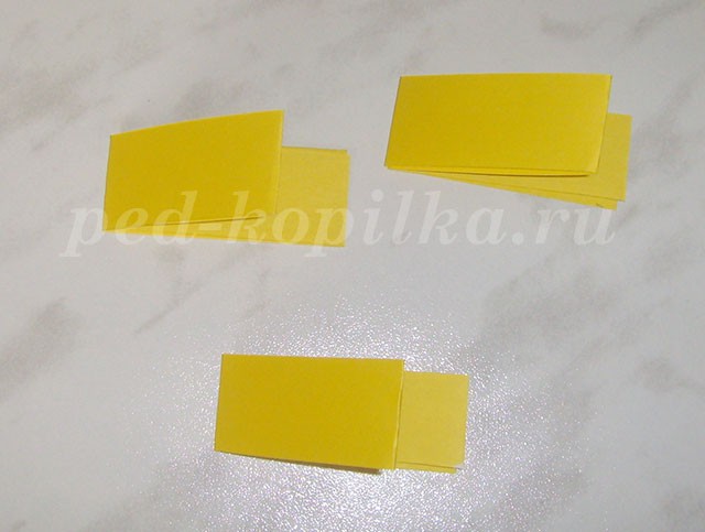 Одуванчики: мастер-класс