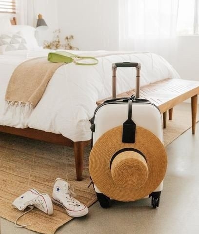 Сумки с держателем для шляп