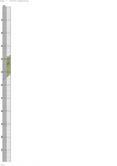 Вышиваем восхитительные цветочки