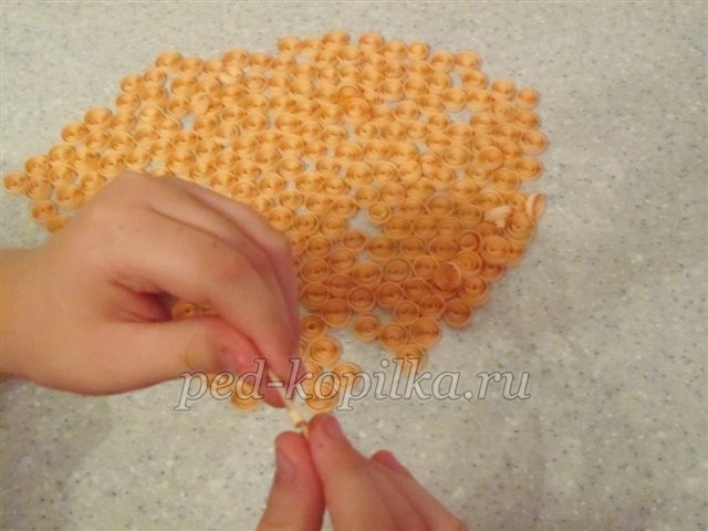 Декоративные шляпки: мастер-класс