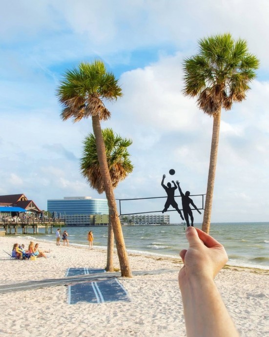 ​Неожиданный креативный подход к творчеству