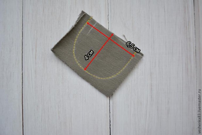 Легкий рюкзак: технология пошива