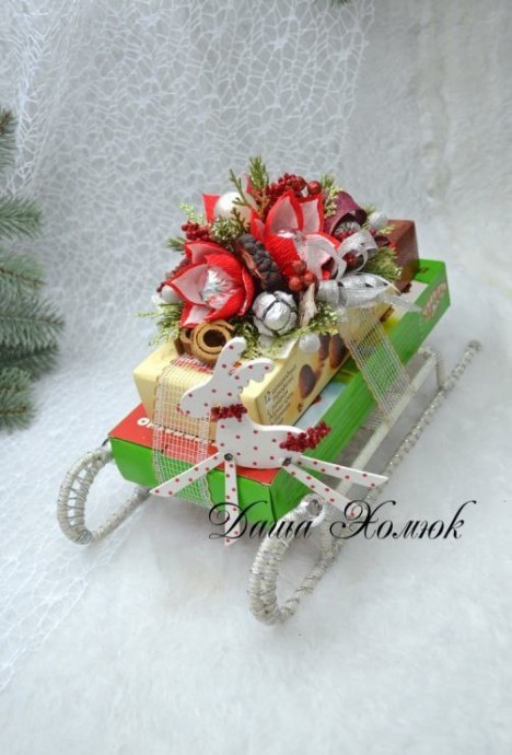 Сладкие подарочки