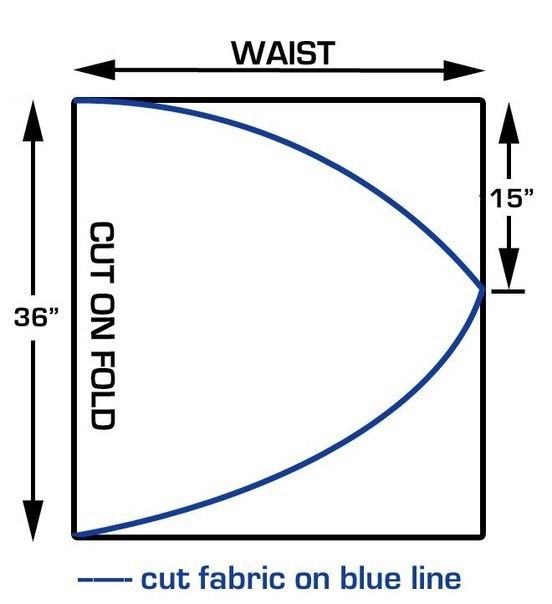Трикотажное платье-тюльпан с запахом Трикотажное платье-тюльпан с запахом