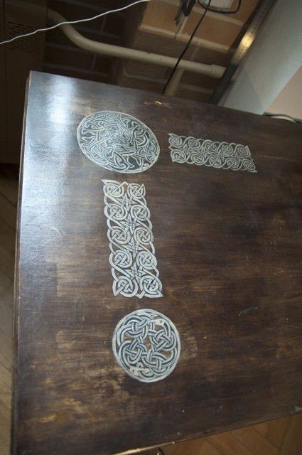 Кельтские мотивы