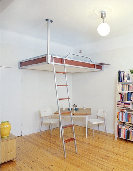 Кровати-чердаки