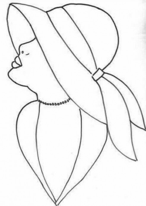 Схемы в технике кинусайга: люди