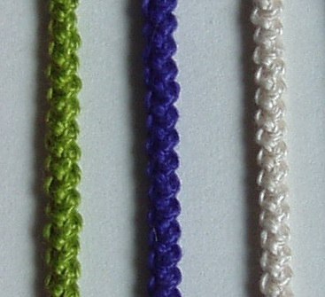 Шнур "Гусеничка"