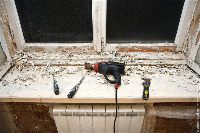 Как обновить старые деревянные окна