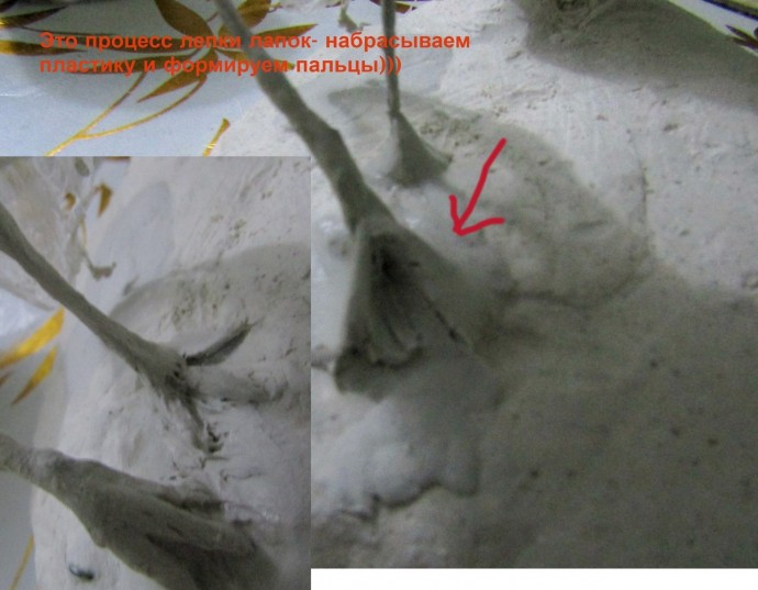 ​Журавлиный танец