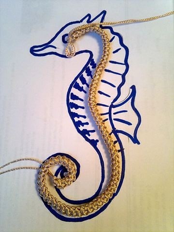 Коллекция мотивов в виде морских обитателей Коллекция мотивов в виде морских обитателей