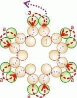 Звёздный брелок