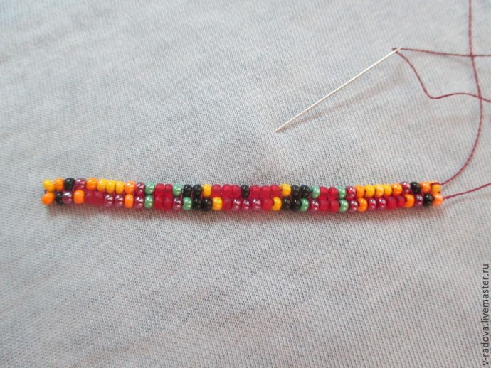 Красочный гердан