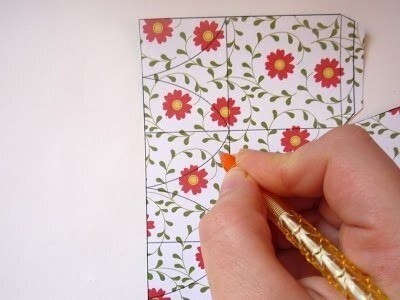 Подарочная бонбоньерка