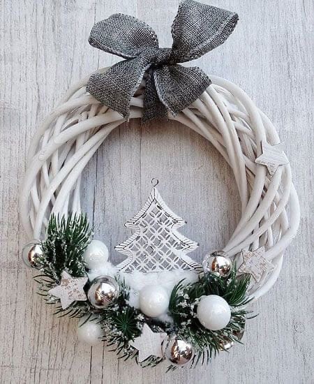 Новогодние венки