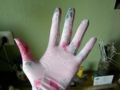 Пошив перчаток: пошаговое руководство