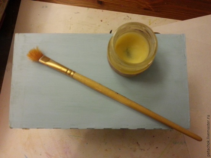 Комод "Венеция" или вторя жизнь старых вещей