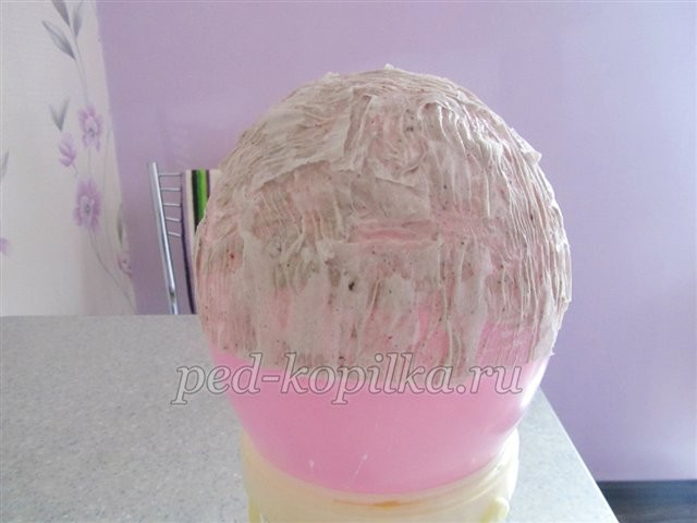 Декоративные шляпки: мастер-класс