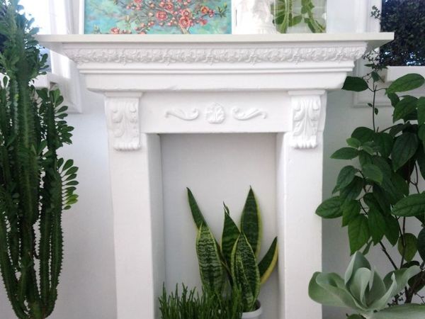 Делаем камин Делаем камин