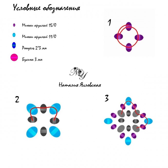 Серьги-фонарики