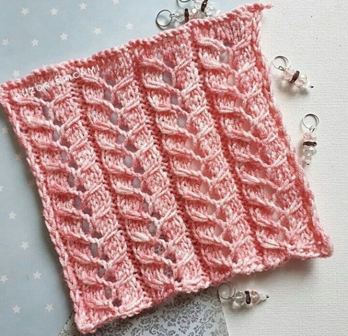 ​Новые узоры в ваши копилочки