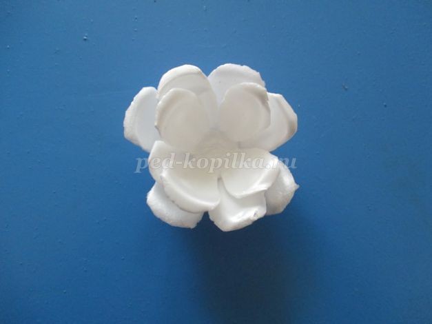 Зеркальная рамка для фото: мастер-класс