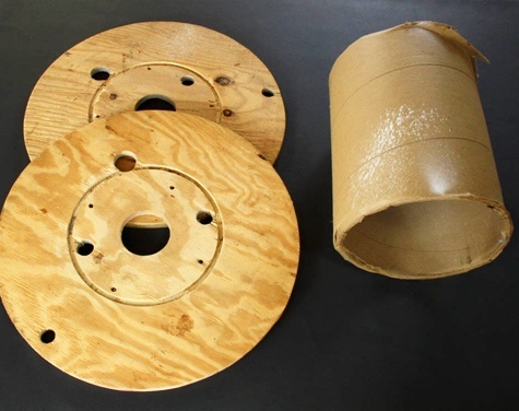 Пуфик своими руками Пуфик своими руками