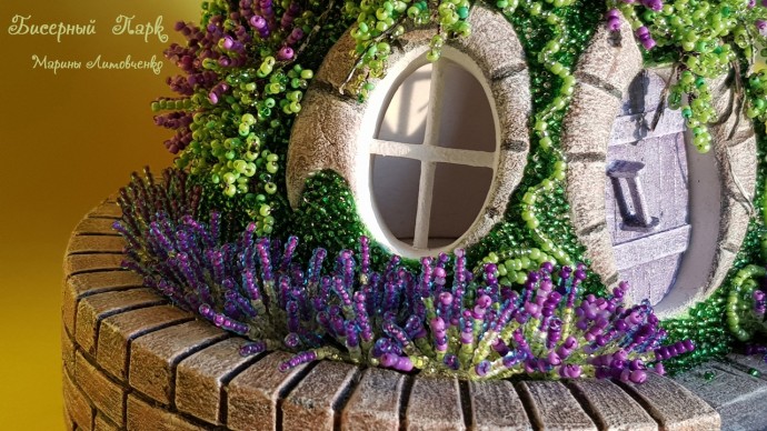 ​Замечательная цветочная работа для вдохновения