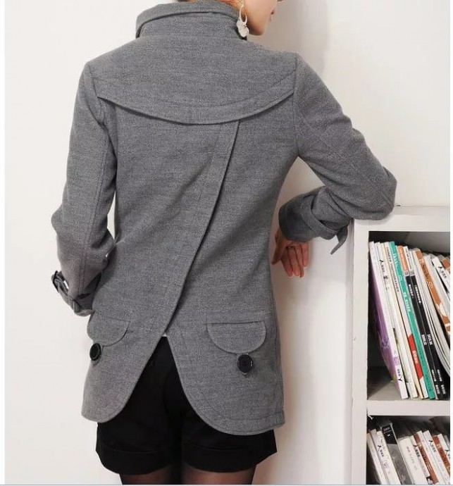 Интересные фасоны верхней одежды: идеи