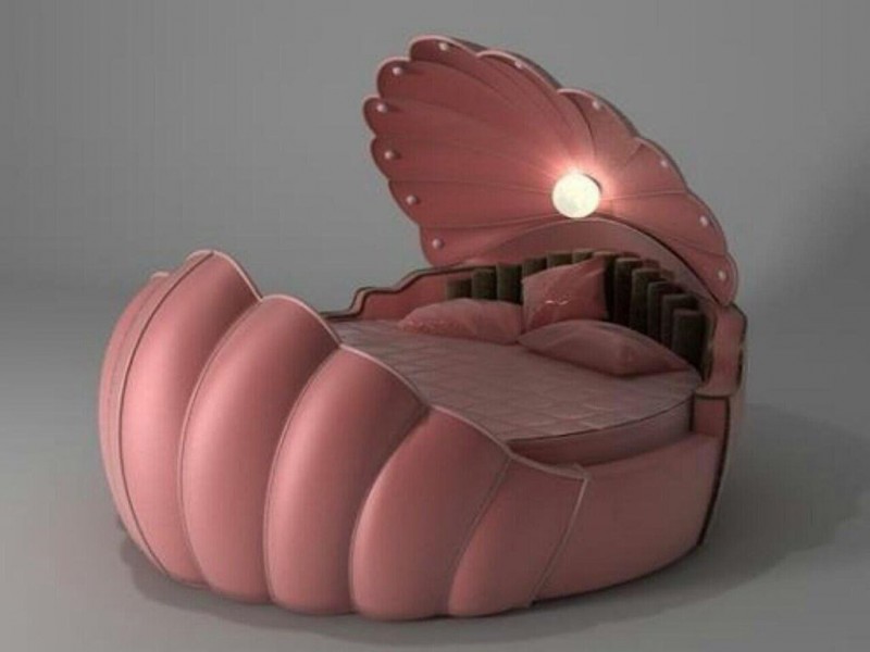 Необычные детские кровати: идеи