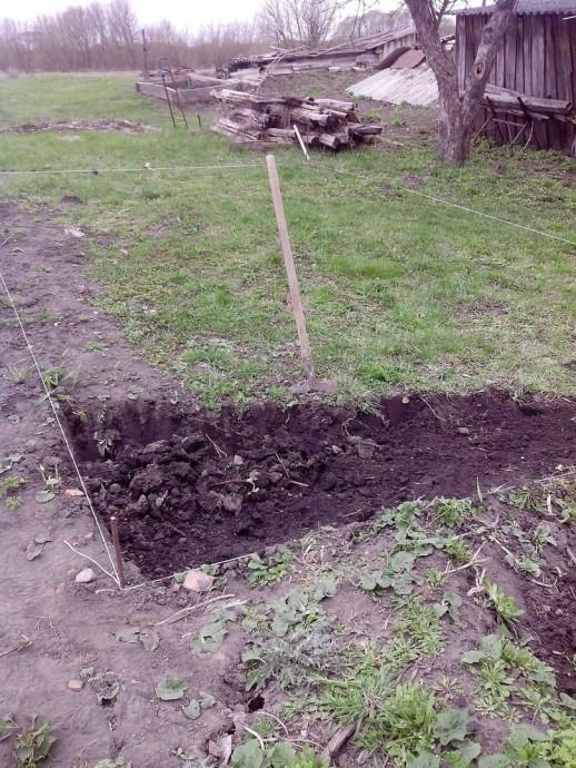 ​Чем заменить грядки на даче