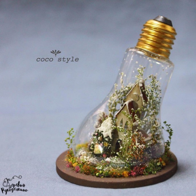 Невероятные миниатюры: идеи для вдохновенного творчества