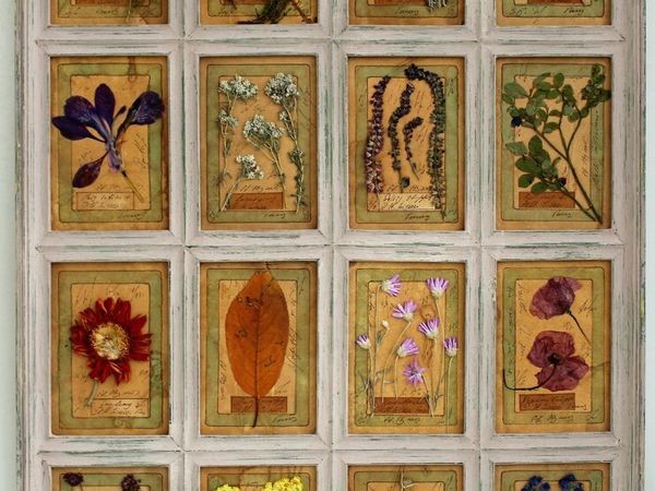 Интерьерное панно