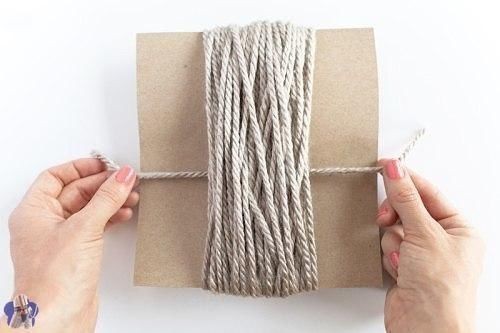 Учимся делать кисточки